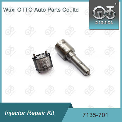 Nozzle-Valve Kit 7135-701 Injector Repair Kit Include Nozzle L347PRD And Valve 28615824 / 28343134