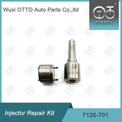 Nozzle-Valve Kit 7135-701 Injector Repair Kit Include Nozzle L347PRD And Valve 28615824 / 28343134