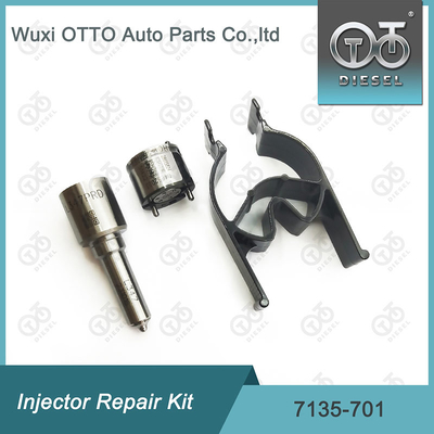 Nozzle-Valve Kit 7135-701 Delphi Injector Repair Kit For Injectors R00001D