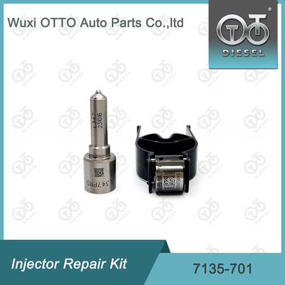 Nozzle-Valve Kit 7135-701 Delphi Injector Repair Kit For Injectors R00001D