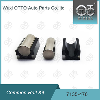 High Speed Steel Common Rail Parts Pump Roller And Shoe Kit 7135-476