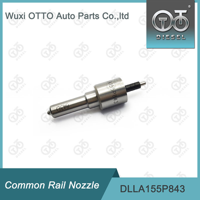 DLLA155P843 Nozzle Common Rail Denso High Speed Steel