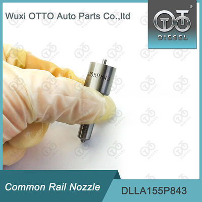 DLLA155P843 Denso Common Rail Nozzle High Speed Steel for Injector 095000-5334
