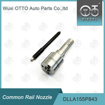 DLLA155P843 Denso Common Rail Nozzle High Speed Steel for Injector 095000-5334
