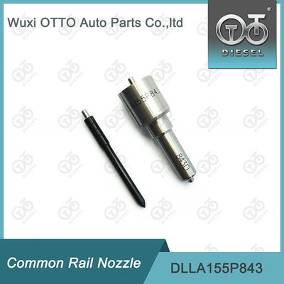 DLLA155P843 Denso Common Rail Nozzle High Speed Steel for Injector 095000-5334