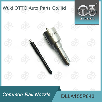 DLLA155P843 Nozzle Common Rail Denso High Speed Steel