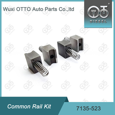 4pcs Common Rail Repair Kit 7135-523 High Speed Steel