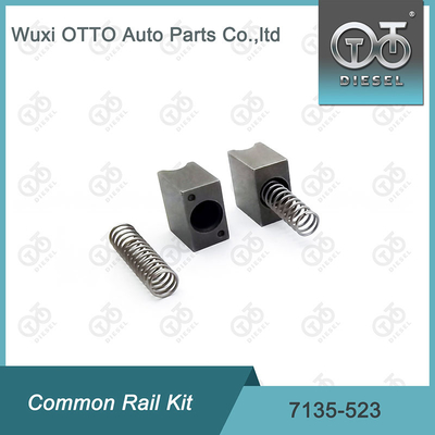 4pcs Common Rail Repair Kit 7135-523 High Speed Steel