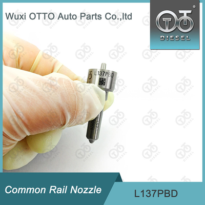 L137PBD  Delphi Common Rail Nozzle For Injectors EJBR02401Z / 02901D