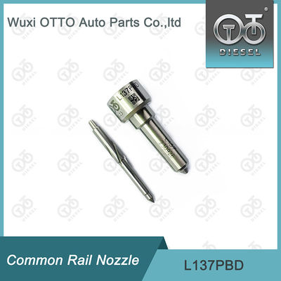 L137PBD   Common Rail Nozzle For Injectors EJBR02401Z / 02901D