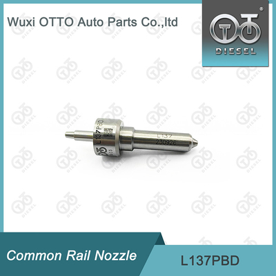 L137PBD  Delphi Common Rail Nozzle For Injectors EJBR02401Z / 02901D