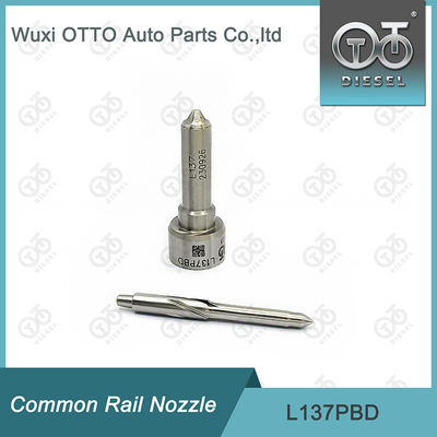 L137PBD   Common Rail Nozzle For Injectors EJBR02401Z / 02901D