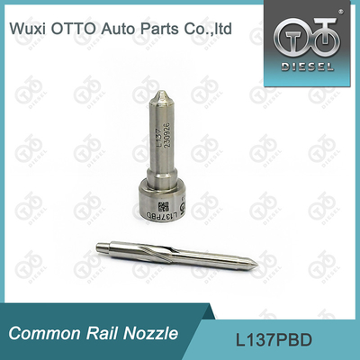 L137PBD  Delphi Common Rail Nozzle For Injectors EJBR02401Z / 02901D