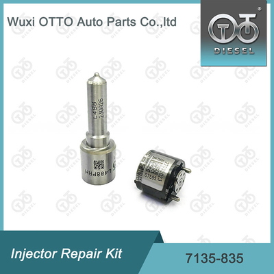 Nozzle-CVA Kit Nozzle-Valve Kit 7135-835 Delphi Injector Repair Kit
