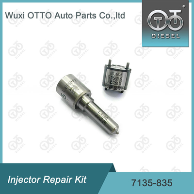 Nozzle-CVA Kit Nozzle-Valve Kit 7135-835 Delphi Injector Repair Kit