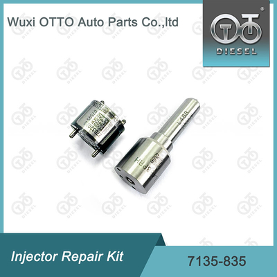 Nozzle-CVA Kit Nozzle-Valve Kit 7135-835 Delphi Injector Repair Kit