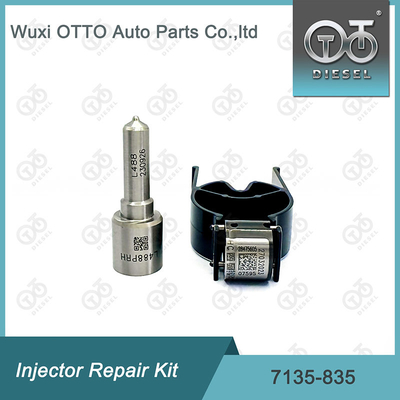 Nozzle-CVA Kit Nozzle-Valve Kit 7135-835 Delphi Injector Repair Kit