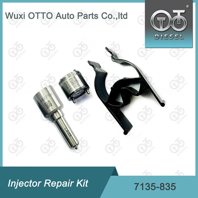 Nozzle-CVA Kit Nozzle-Valve Kit 7135-835 Delphi Injector Repair Kit