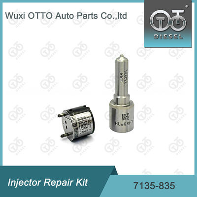 Nozzle-CVA Kit Nozzle-Valve Kit 7135-835 Delphi Injector Repair Kit