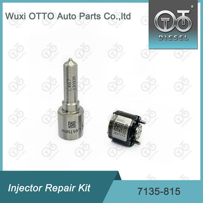 Nozzle-Valve Kit 7135-815 Delphi Injector Repair Kit Nozzle-CVA Kit Include Nozzle L467NRH And Valve 28394612