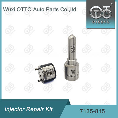 Nozzle-Valve Kit 7135-815 Delphi Injector Repair Kit Nozzle-CVA Kit Include Nozzle L467NRH And Valve 28394612