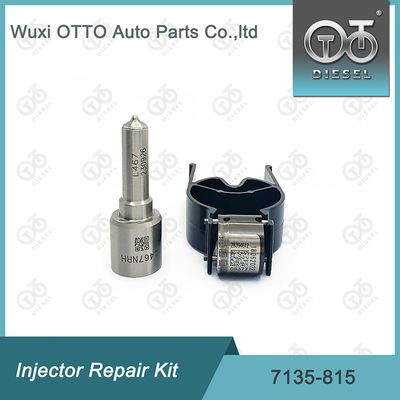 Nozzle-Valve Kit 7135-815 Delphi Injector Repair Kit Nozzle-CVA Kit Include Nozzle L467NRH And Valve 28394612
