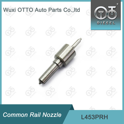 L453PRH Common Rail Nozzle Delphi High Speed Steel