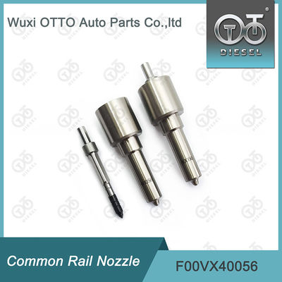 F00VX40056 / F00 VX 40056 Piezo Injector Nozzle For Injector 0445116033