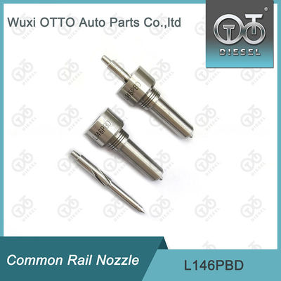 L146PBD  Common Rail Nozzle For Injectors R05201D R02701Z