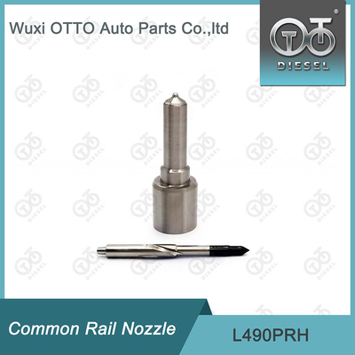 L490PRH Delphi Common Rail Nozzle For Injector