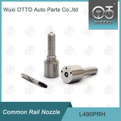 L490PRH Delphi Common Rail Nozzle For Injector