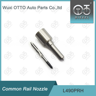 L490PRH Delphi Common Rail Nozzle For Injector