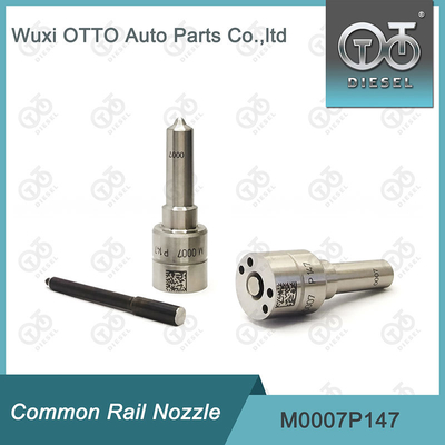 M0007P147 Common Rail Injector Nozzles For Injectors A2C59511606 / 5WS40087