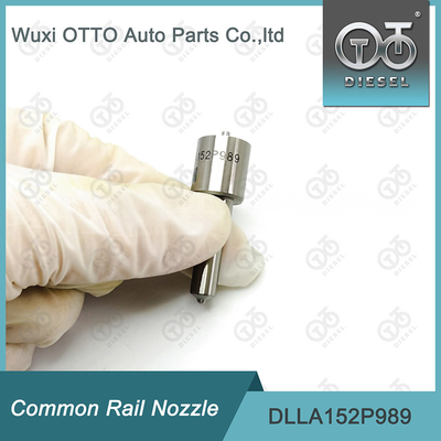 DLLA152P989 Denso Common Rail Nozzle For Injectors 095000-714# / 093400-9890