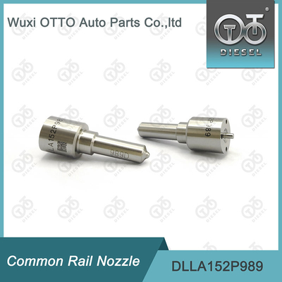 DLLA152P989 Denso Common Rail Nozzle For Injectors 095000-714# / 093400-9890