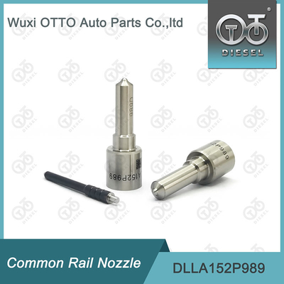 DLLA152P989 Denso Common Rail Nozzle For Injectors 095000-714# / 093400-9890