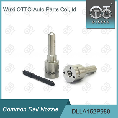 DLLA152P989 Denso Common Rail Nozzle For Injectors 095000-714# / 093400-9890