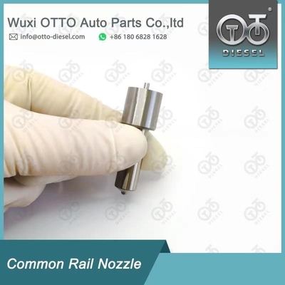 DLLA158P1133 Denso Common Rail Nozzle For ISUZU 4HK1 / 6HK1 Diesel Injector Nozzle