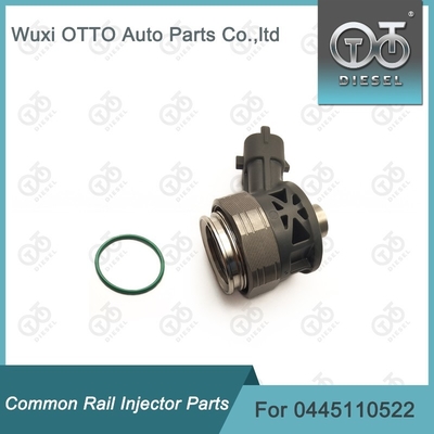 Diesel Solenoid Valve Common Rail Injector Parts 0445110522