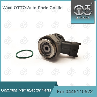 Diesel Solenoid Valve Common Rail Injector Parts 0445110522