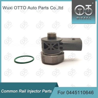 Solenoid Valve Common Rail Injector Parts 0445110646