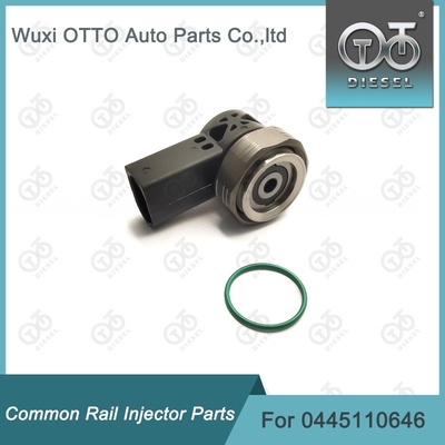 Solenoid Valve Common Rail Injector Parts 0445110646