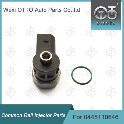 Solenoid Valve Common Rail Injector Parts 0445110646