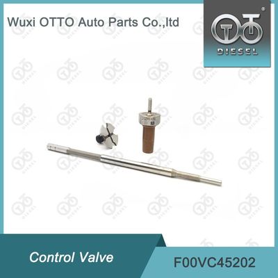 F00VC45202 / F 00V C45 202 Injector Control Valve Common Rail For 0445110680