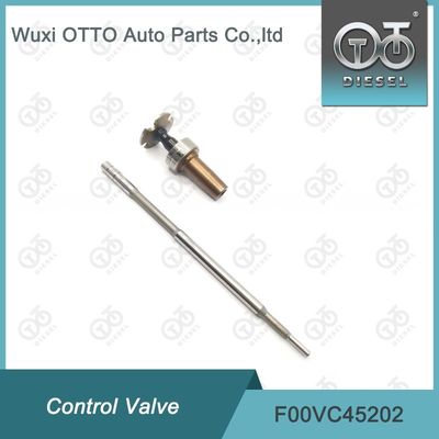 F00VC45202 / F 00V C45 202 Injector Control Valve Common Rail For 0445110680