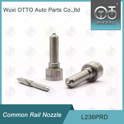 L236PRD Common Rail Nozzle For Injectors R04201D