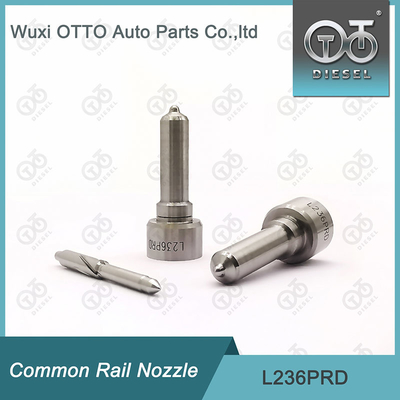 L236PRD Delphi Common Rail Nozzle For Injectors R04201D