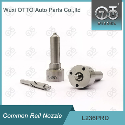 L236PRD Delphi Common Rail Nozzle For Injectors R04201D