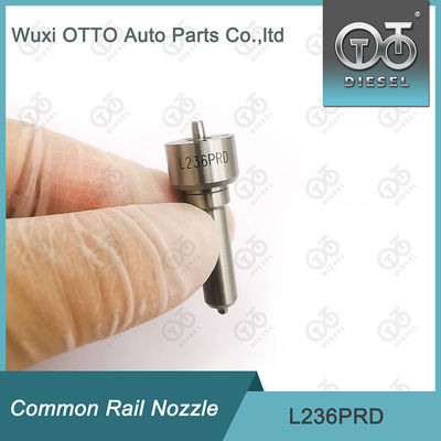 L236PRD Common Rail Nozzle For Injectors R04201D