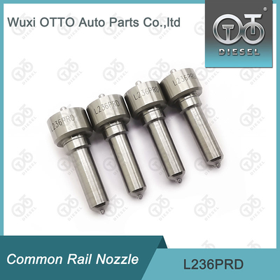 L236PRD Delphi Common Rail Nozzle For Injectors R04201D